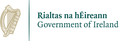 Irish Government Logo