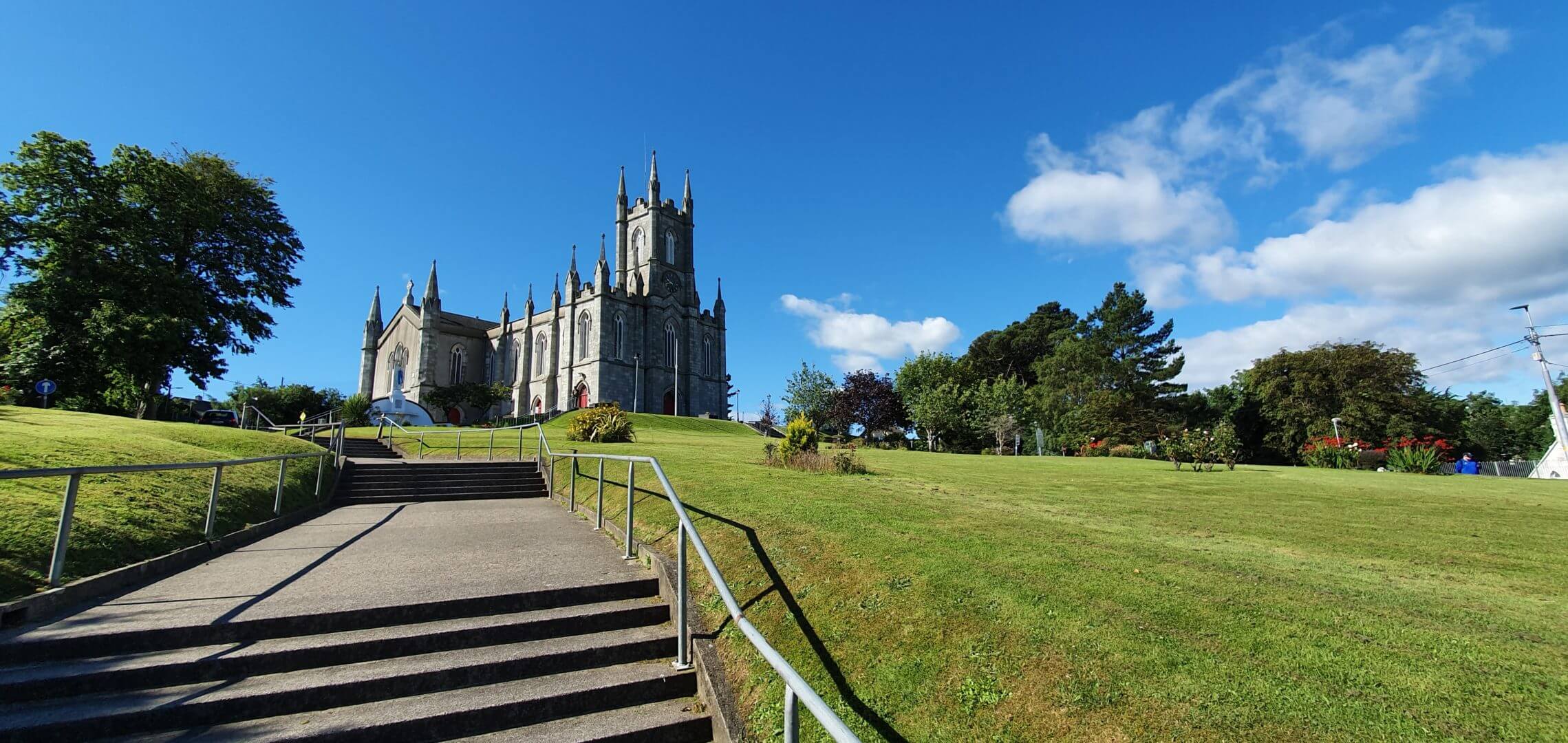 Wicklow - St Patricks Church - Arquivo Pessoal